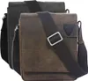 strellson Richmond Messenger SV Dark Brown Produktbild-Vorschau 24