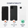 kwmobile Necklace Case kompatibel mit Google Pixel 4a Hülle Produktbild-Vorschau 6