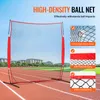SucceBuy 7x7 ft backstop net, sportovní překážková síť, Náhled obrázku produktu 3