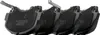 RIDEX 402B0923 Bremsbeläge Satz Vorne für ISUZU D-MAX (TFR, Produktbild-Vorschau 2