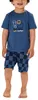 Schiesser Jungen Schlafanzug Set Pyjama kurz - Größe 92 bis Produktbild-Vorschau 1