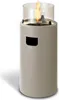 Terrassenfeuer Nova LED M taupe/gold Produktbild-Vorschau 1
