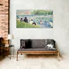 Coloray Bild aus Acryl 100 cm x 50 cm - Wanddekoration Produktbild-Vorschau 4
