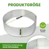 Rasenkante Kreis Beetumrandung Rasenbegrenzung Produktbild-Vorschau 4