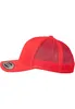 Yupoong Retro Trucker Cap rot Uni Anteprima dell’immagine prodotto 18