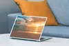 MuchoWow® Laptop Aufkleber Sticker Cover Strand - Sommer - Produktbild-Vorschau 4