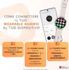 HUAWEI Watch GT3 (42mm) mit Milanesearmband light gold Produktbild-Vorschau 11