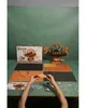 3D-Puzzle, Wikinger-Drachenschiff, ROKR, Holz, 229 Teile Produktbild-Vorschau 7