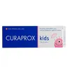 A product shot of a Curaprox kids toothpaste box. Anteprima dell’immagine prodotto