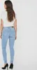 VERO MODA Damen VMTANYA MR S Piping VI352 NOOS Jeans, Blau Produktbild-Vorschau 17