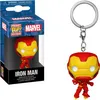 Marvel - Iron Man Schlüsselanhänger Funko Pocket POP! Produktbild-Vorschau 1