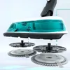 Bosch BSS712XHYG, Aspirapolvere a stelo 2 in 1, senza Anteprima dell’immagine prodotto 3