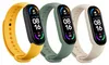 Mi Smart Band 6 Strap (3pack) Ivory/Olive/Yellow Podgląd zdjęcia produktu 10