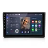 6+128 GB, 9", Android 15, autorádio s CarPlay pre Audi A4 Náhľad obrázku produktu 1