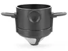 GKA tragbarer Dauerfilter Kaffeefilter für Tassen Becher Produktbild-Vorschau 5