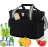 Kühltasche, 15L Picknicktasche Lunchtasche Mittagessen Produktbild-Vorschau 1