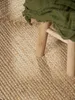 Hanse Home Looma Jute Teppich Looma Natur Gold Elfenbein Produktbild-Vorschau 7