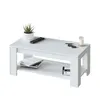 CALICOSY -  Couchtisch mit hochklappbarer Tischplatte L102 Produktbild-Vorschau 3