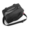 A black reisenthel cooler bag is shown from a top-down diagonal angle against a white background. Produktbild-Vorschau