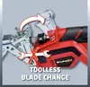 Einhell Power X-Change Akku-Astsäge GE-GS 18 Li-Solo Produktbild-Vorschau 18