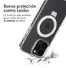 Funda con anillo y soporte con MagSafe para Apple iPhone 14 Vista previa de la imagen del producto 3