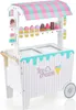 COSTWAY Chariot à glace pour enfants avec 12 glaces, Voir les images du produit 1