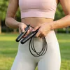 Švihadlo Gymtek® s LCD počítadlom - 300 cm nastaviteľná Náhľad obrázku produktu 6