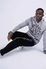 Pantaloni da jogging uomo regular fit STONESFIELD Nero S Anteprima dell’immagine prodotto 6