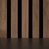 Homestyle4u Akustikpaneele 60x60 2er Set Holz Braun Produktbild-Vorschau 7
