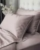 Detexpol Satin literie 220x200 rose poudré avec garniture Voir les images du produit 14