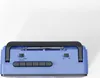 Crosley CT102A Kassettenspieler Blau & Grau Produktbild-Vorschau 5