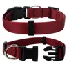 Robustes Hundehalsband aus Nylon – stufenlos verstellbar, Produktbild-Vorschau 3