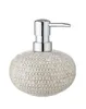 WENKO dispenser di sapone in Vetroceramica Pergole crema Anteprima dell’immagine prodotto 2