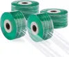 Four rolls of green grafting tape are arranged in a group on a white background. Produktbild-Vorschau