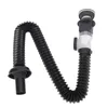 Tubo downcomer del lavandino, tubo del lavabo, tubo di Anteprima dell’immagine prodotto 1