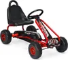 Gokart mit Verstellbarem Sitz & Handbremse Tretauto bis Produktbild-Vorschau 1