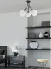 Lampa Sufitowa Wisząca Żyrandol Full Globe Glass 561-M3 G9 Podgląd zdjęcia produktu 6