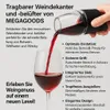 Weindekanter Belüfter für Rotwein Weißwein Whisky Produktbild-Vorschau 2