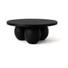DEKORI_INTERIORS, BELLY runder Couchtisch 75 cm im modernen Produktbild-Vorschau 1