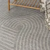 Outdoor Teppich Skandinavisch wetterfest Modern & Produktbild-Vorschau 3