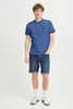 SOLID SDBenjaminPolo Herren Poloshirt Polohemd Shirt mit Produktbild-Vorschau 3