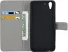 Handyhülle Tasche für Handy HTC Desire Eye Motiv Retro Produktbild-Vorschau 4