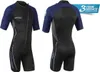CAMARO Front Flex Revo Shorty Herren Neoprenanzug Ultraflex Produktbild-Vorschau 1