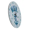 Moin Anker Wanduhr aus Alu Produktbild-Vorschau 6