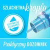 Belissia barwnik spożywczy jasnoniebieski 10ml niezwykle Podgląd zdjęcia produktu 3