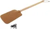 Hofmeister Fliegenklatsche Buchenholz Leder 47,5 cm Produktbild-Vorschau 3