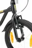LÖWENRAD Kinder Fahrrad ab 4 Jahre | 16 Zoll Rad | Schwarz Produktbild-Vorschau 5