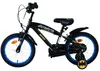 Batman Kinderfahrrad - Jungen - 16 Zoll - Schwarz - 2 Produktbild-Vorschau 15