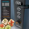 Arendo, hriankovač s dvoma otvormi, 1500 W, pre 4 plátky, s Náhľad obrázku produktu 3