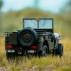 JJRC C8815 RTR 1/10 2,4G 4WD RC-Auto Willys Militär-LKW Produktbild-Vorschau 9